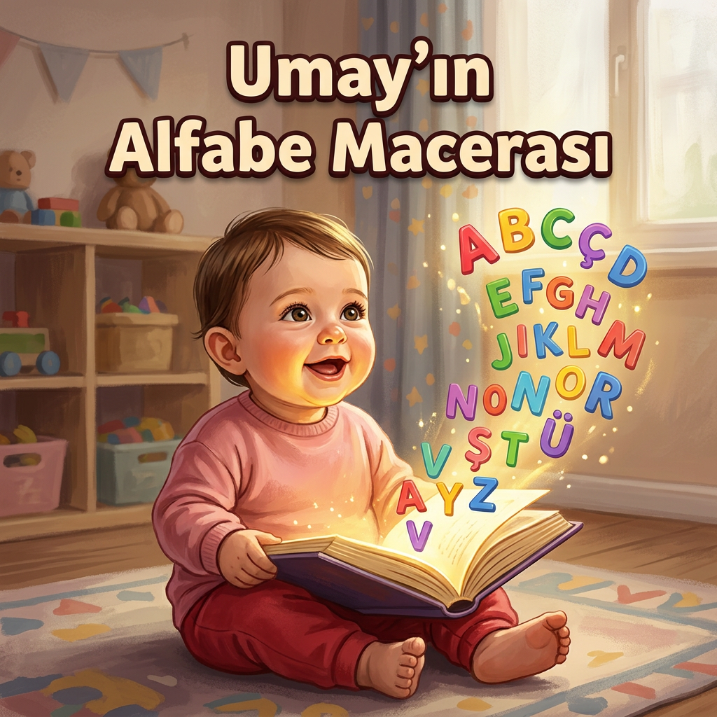 [İsme Özel] Alfabe Macerası