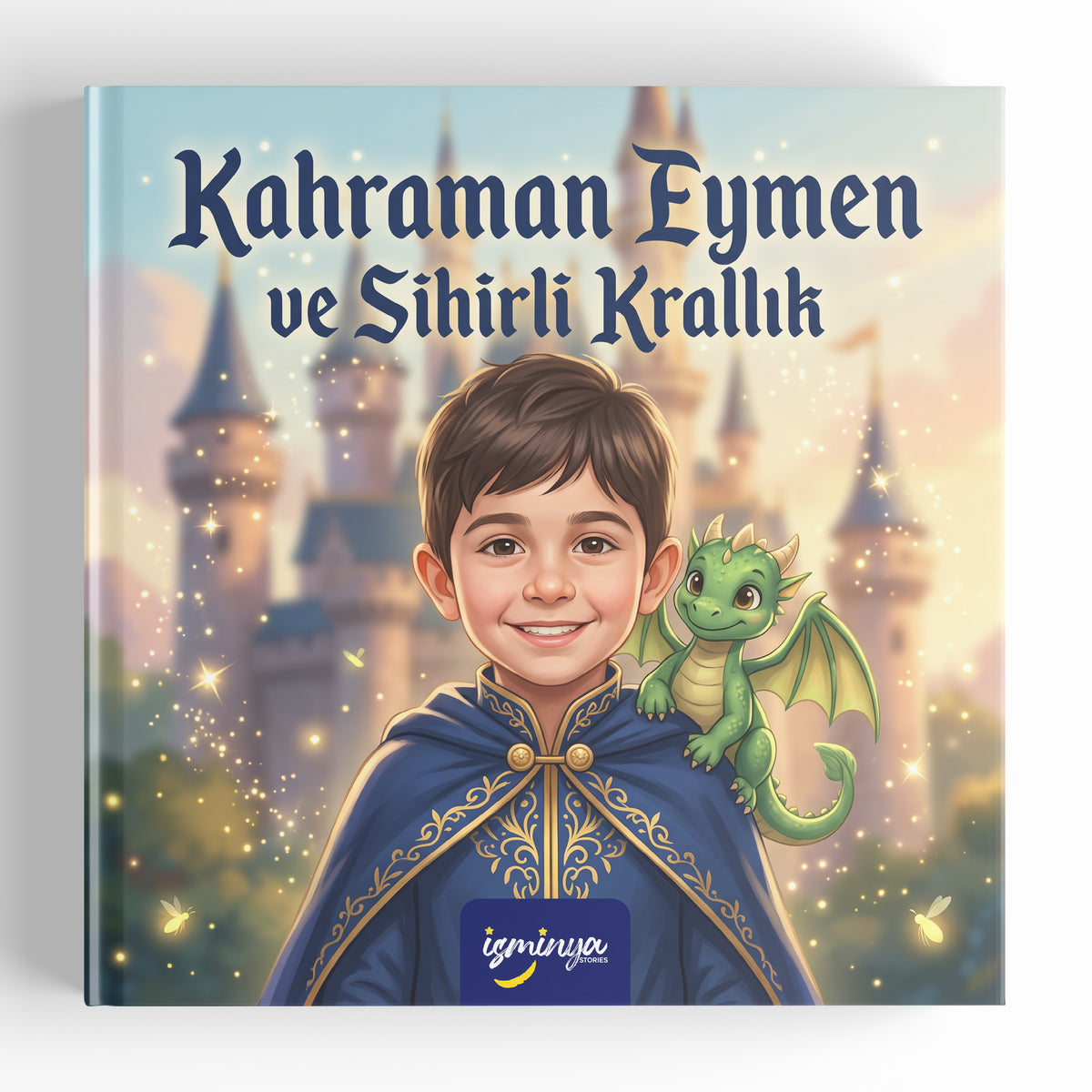Kahraman ve Sihirli Krallık [İsme Özel]
