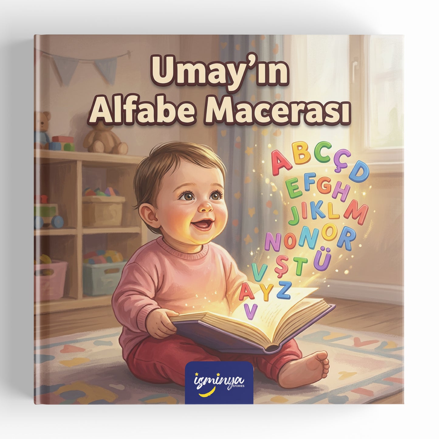 [İsme Özel] Alfabe Macerası